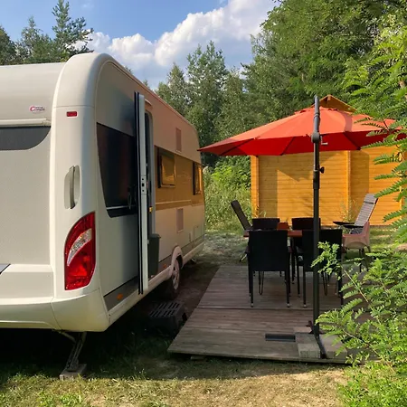 Camping Wohnwagen Am *