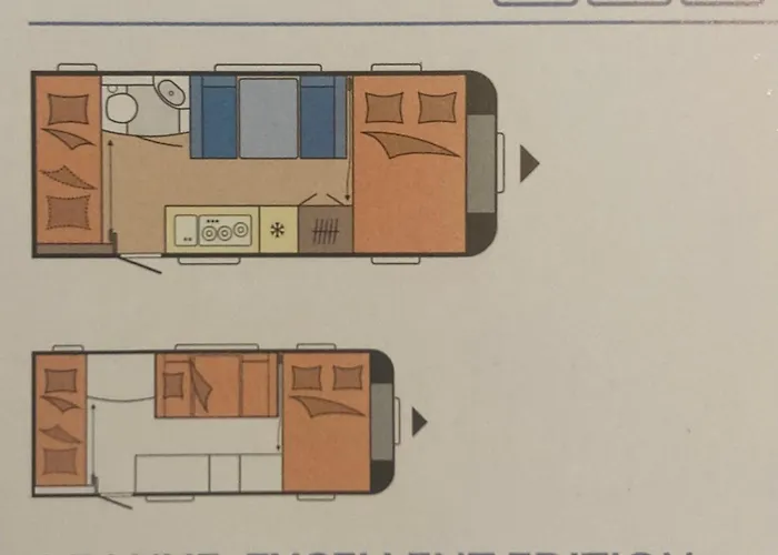 Wohnwagen Am Kemp Drebkau